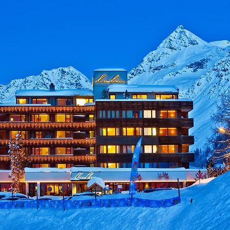 Arosa Kulm Hotel & Alpin Spa Extérieur photo