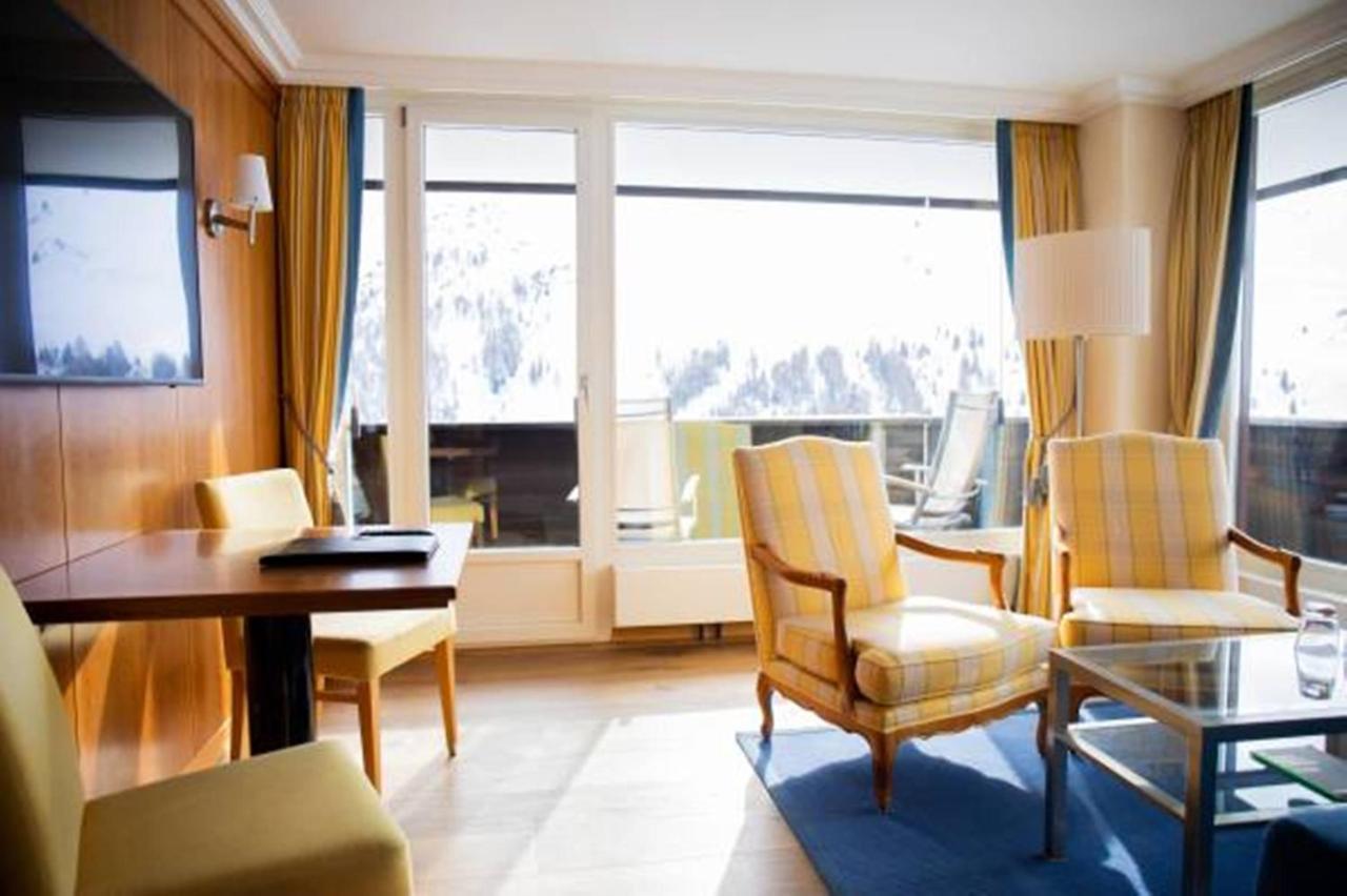 Arosa Kulm Hotel & Alpin Spa Chambre photo